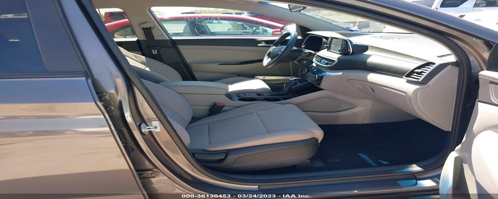 KM8J2CA46LU190493 2020 HYUNDAI TUCSON photo no. 5