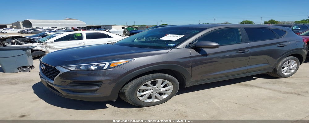 KM8J2CA46LU190493 2020 HYUNDAI TUCSON photo no. 6