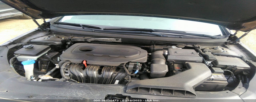 5NPE24AF9JH709380 2018 HYUNDAI SONATA photo no. 10