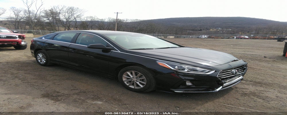 5NPE24AF9JH709380 2018 HYUNDAI SONATA photo no. 24