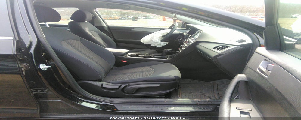 5NPE24AF9JH709380 2018 HYUNDAI SONATA photo no. 5