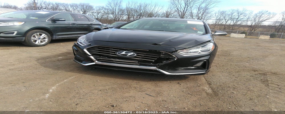 5NPE24AF9JH709380 2018 HYUNDAI SONATA photo no. 6