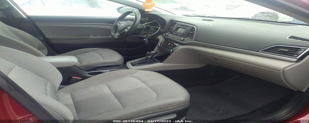5NPD74LF2HH135693 2017 HYUNDAI ELANTRA photo no. 5