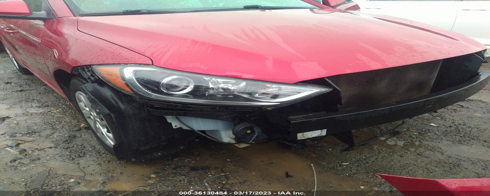 5NPD74LF2HH135693 2017 HYUNDAI ELANTRA photo no. 6