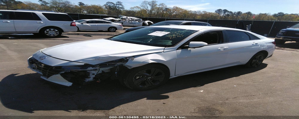 5NPLS4AGXMH029024 2021 HYUNDAI ELANTRA photo no. 2