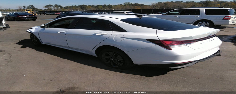 5NPLS4AGXMH029024 2021 HYUNDAI ELANTRA photo no. 3