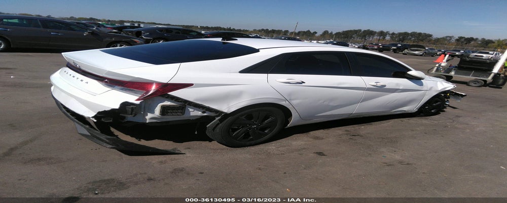 5NPLS4AGXMH029024 2021 HYUNDAI ELANTRA photo no. 4