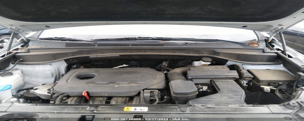 5XYZTDLB2JG564117 2018 HYUNDAI SANTA FE SPORT photo no. 10