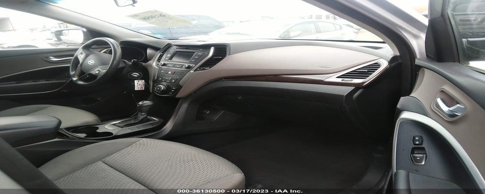 5XYZTDLB2JG564117 2018 HYUNDAI SANTA FE SPORT photo no. 5