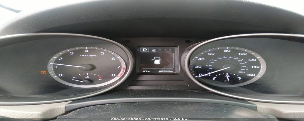 5XYZTDLB2JG564117 2018 HYUNDAI SANTA FE SPORT photo no. 7