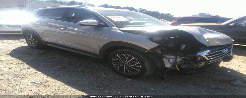KM8J33AL2MU320341 2021 HYUNDAI TUCSON photo no. 3