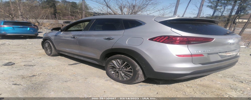 KM8J33AL2MU320341 2021 HYUNDAI TUCSON photo no. 3