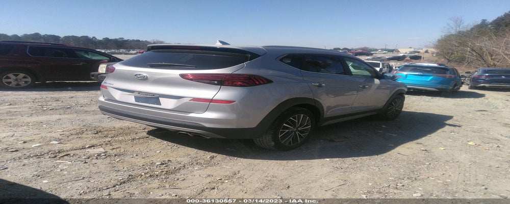KM8J33AL2MU320341 2021 HYUNDAI TUCSON photo no. 4