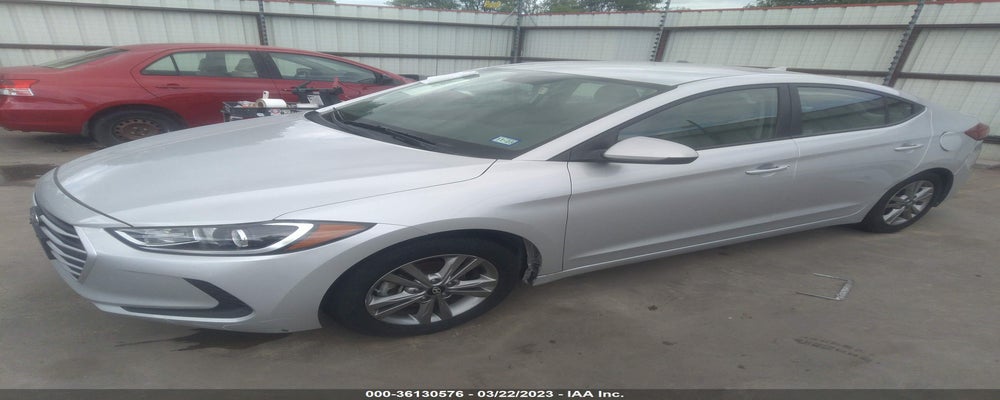 5NPD84LF5HH170533 2017 HYUNDAI ELANTRA photo no. 2