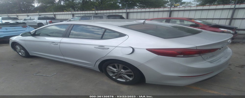 5NPD84LF5HH170533 2017 HYUNDAI ELANTRA photo no. 3