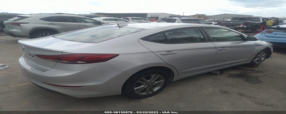 5NPD84LF5HH170533 2017 HYUNDAI ELANTRA photo no. 4