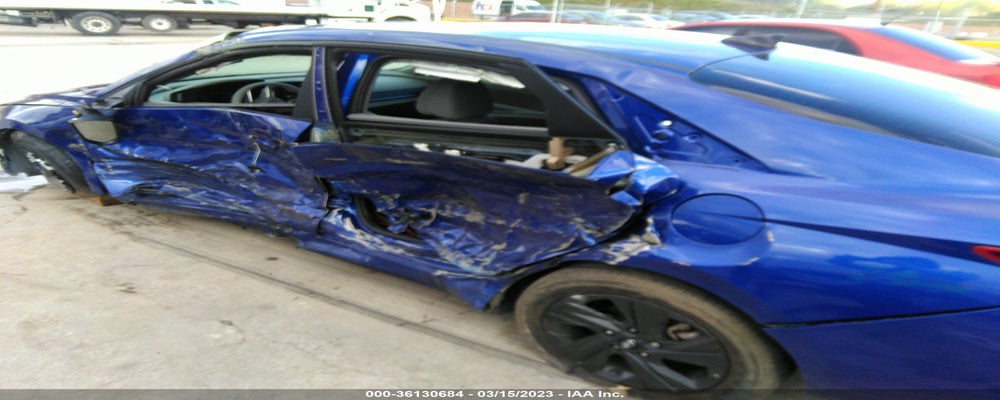 5NPLM4AG4MH044080 2021 HYUNDAI ELANTRA photo no. 6