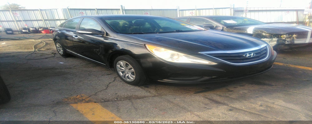 5NPEB4AC8BH093730 2011 HYUNDAI SONATA photo no. 11