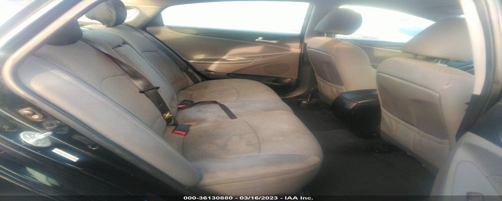 5NPEB4AC8BH093730 2011 HYUNDAI SONATA photo no. 8