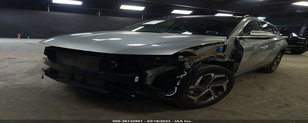 5NMJECAE1NH136968 2022 HYUNDAI TUCSON photo no. 2