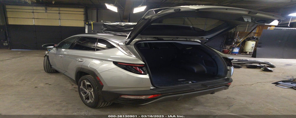 5NMJECAE1NH136968 2022 HYUNDAI TUCSON photo no. 3
