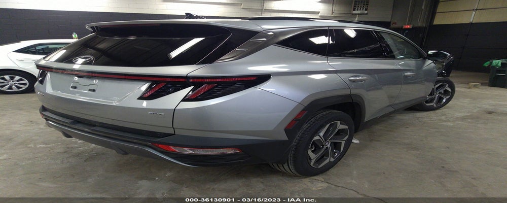5NMJECAE1NH136968 2022 HYUNDAI TUCSON photo no. 4