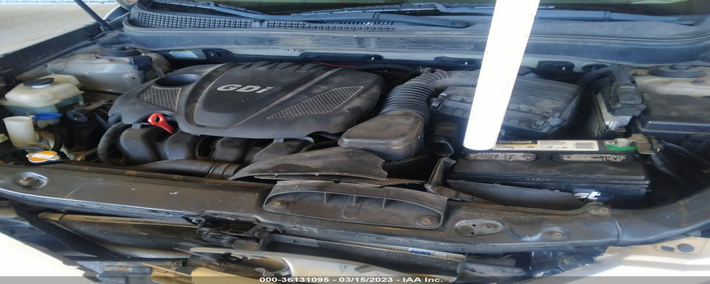 5NPEB4AC0BH186323 2011 HYUNDAI SONATA photo no. 10
