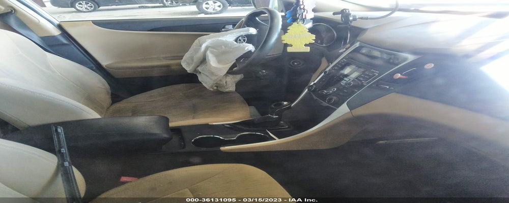 5NPEB4AC0BH186323 2011 HYUNDAI SONATA photo no. 5