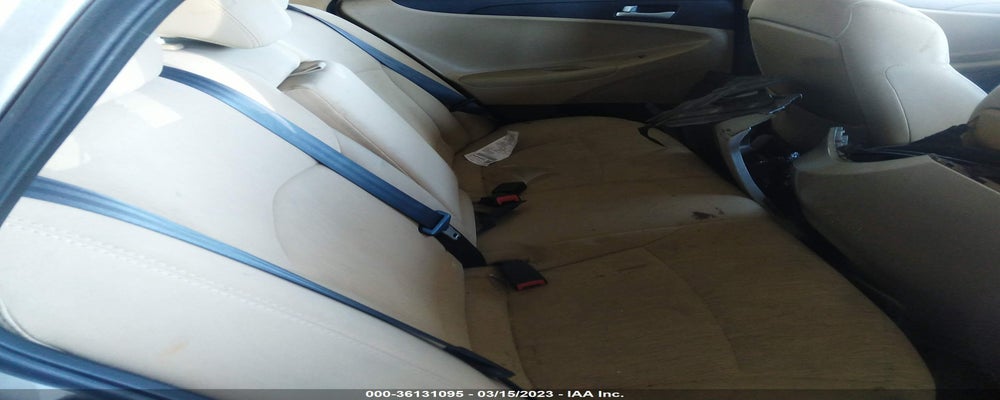 5NPEB4AC0BH186323 2011 HYUNDAI SONATA photo no. 8