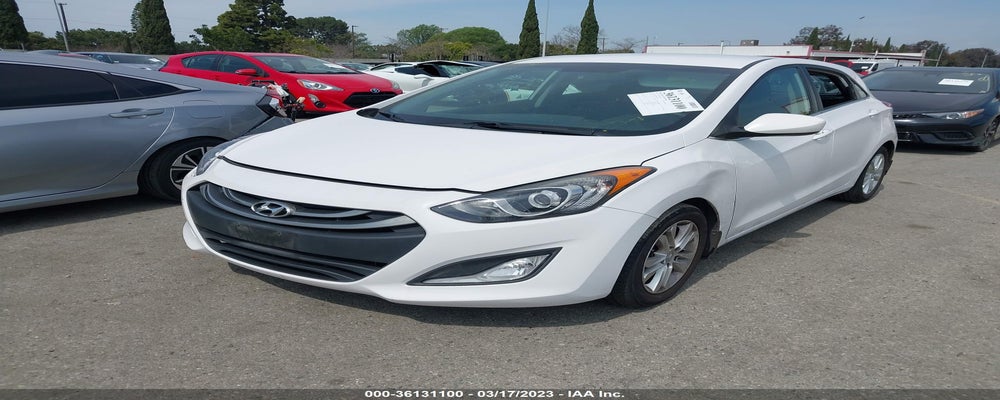KMHD35LE9DU119799 2013 HYUNDAI ELANTRA GT photo no. 2