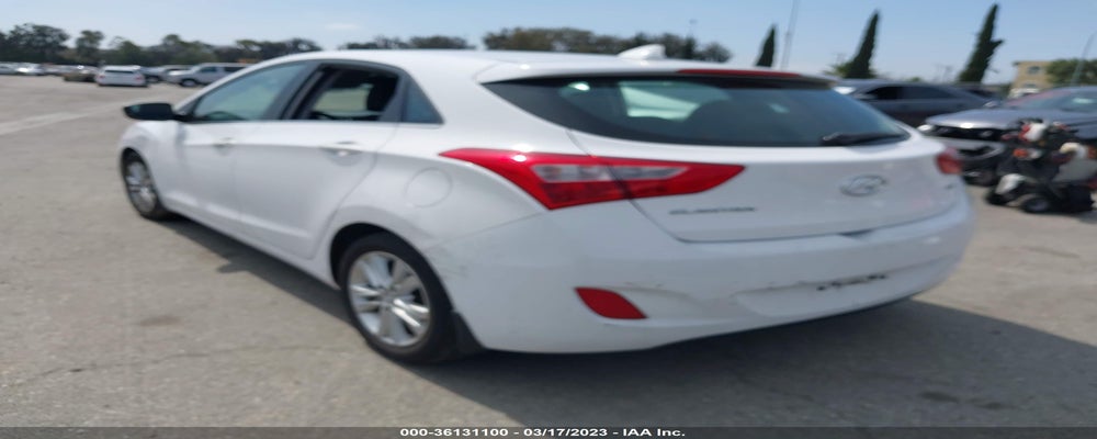 KMHD35LE9DU119799 2013 HYUNDAI ELANTRA GT photo no. 3