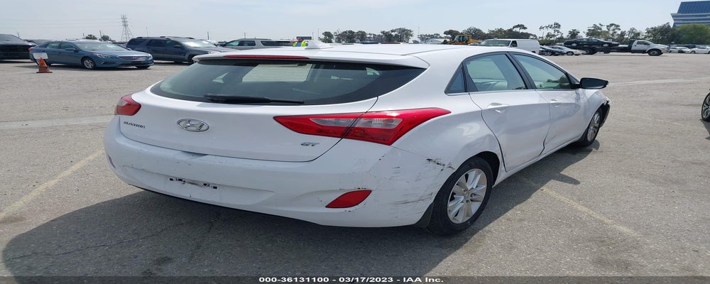 KMHD35LE9DU119799 2013 HYUNDAI ELANTRA GT photo no. 4