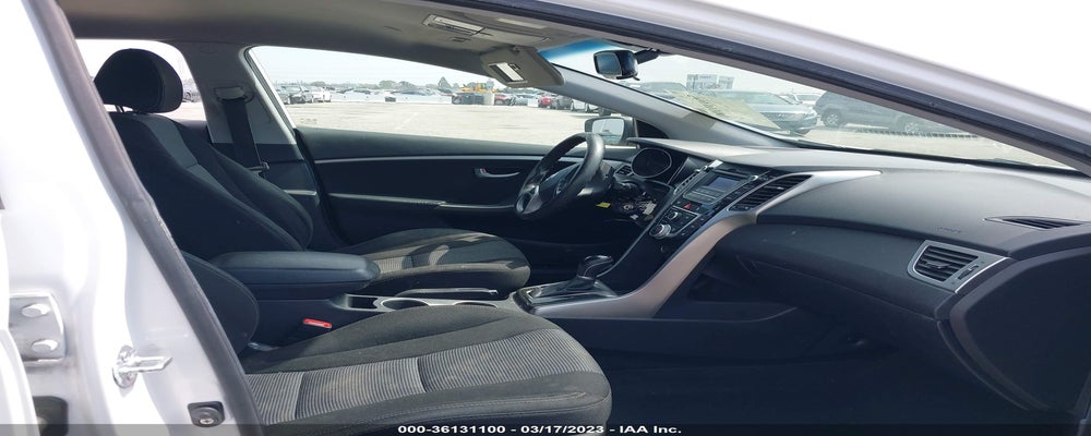 KMHD35LE9DU119799 2013 HYUNDAI ELANTRA GT photo no. 5