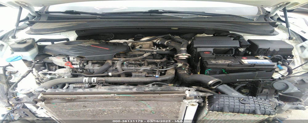 5NMS53AA7KH015116 2019 HYUNDAI SANTA FE photo no. 10