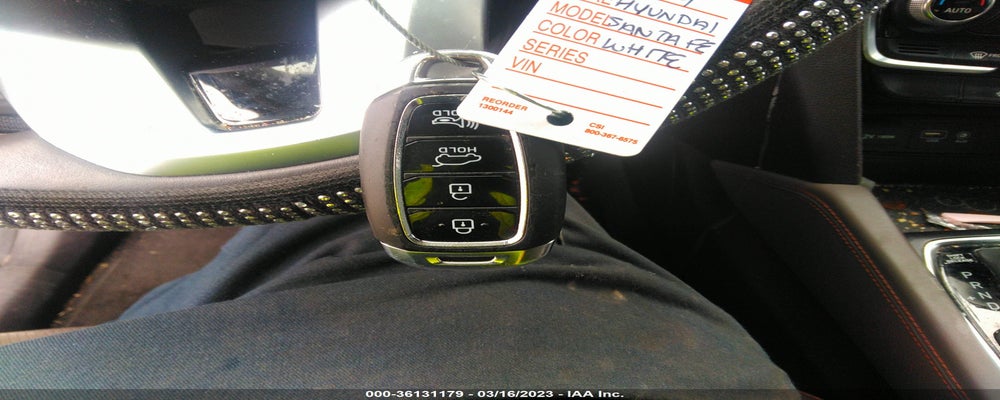 5NMS53AA7KH015116 2019 HYUNDAI SANTA FE photo no. 11