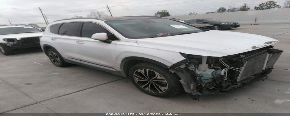 5NMS53AA7KH015116 2019 HYUNDAI SANTA FE photo no. 9
