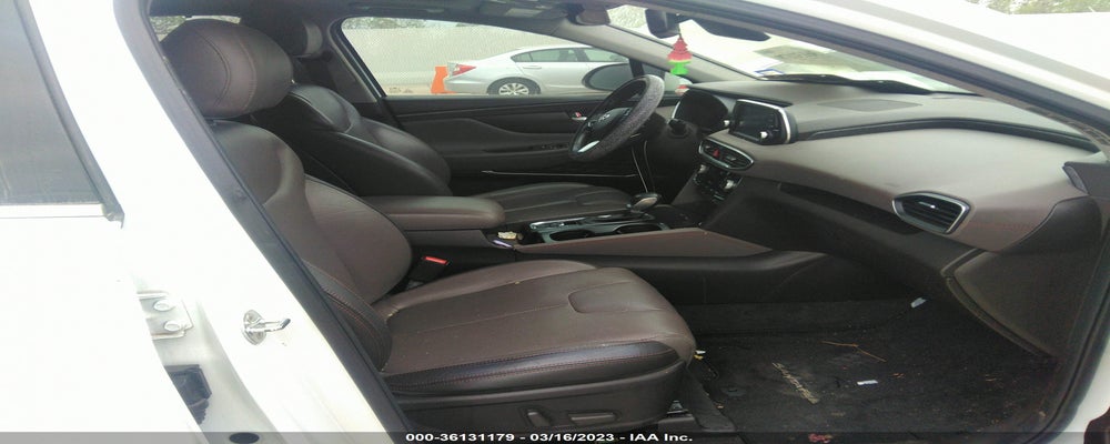 5NMS53AA7KH015116 2019 HYUNDAI SANTA FE photo no. 5