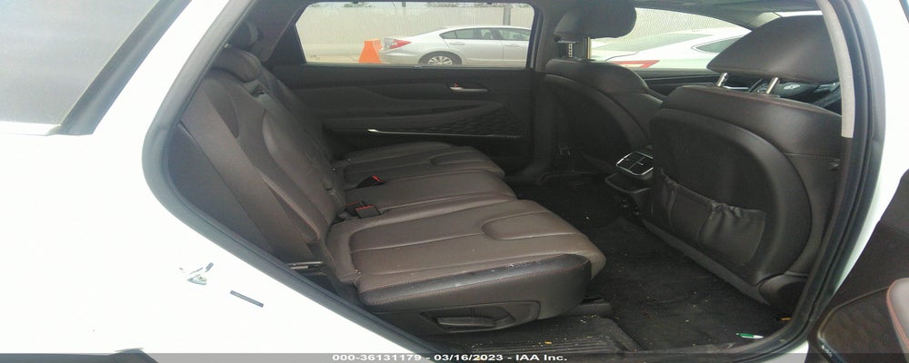 5NMS53AA7KH015116 2019 HYUNDAI SANTA FE photo no. 8