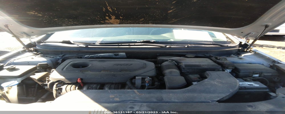 5NPE34AFXHH458134 2017 HYUNDAI SONATA photo no. 10