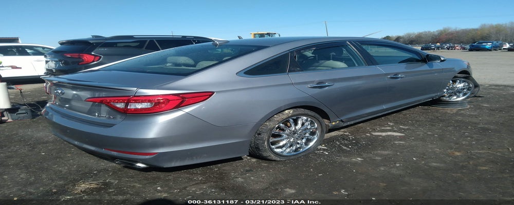 5NPE34AFXHH458134 2017 HYUNDAI SONATA photo no. 4