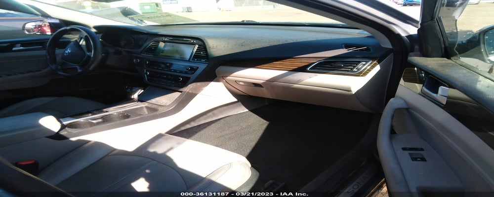 5NPE34AFXHH458134 2017 HYUNDAI SONATA photo no. 5