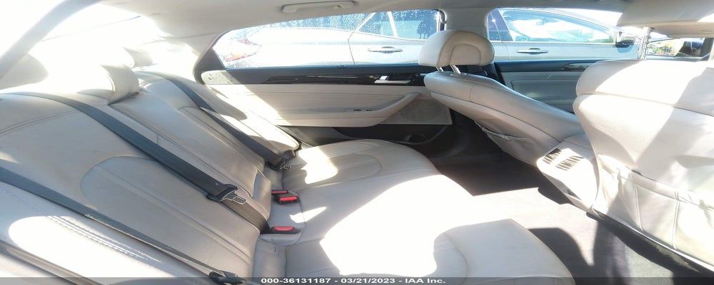 5NPE34AFXHH458134 2017 HYUNDAI SONATA photo no. 8