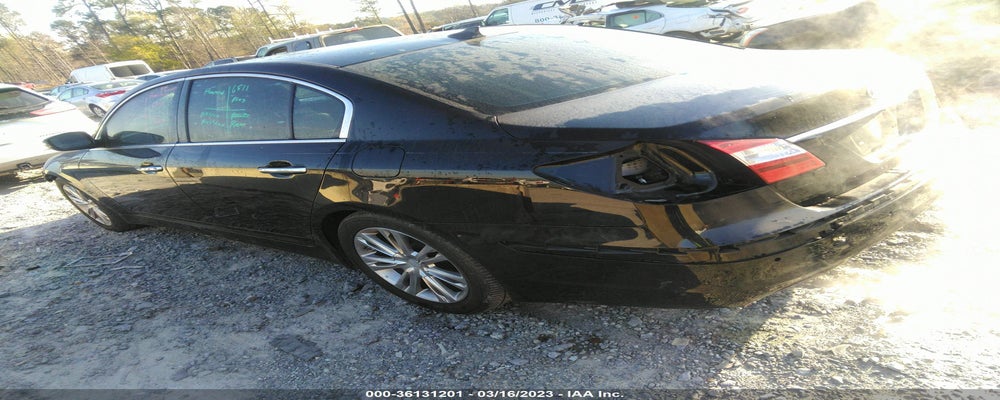 KMHGC4DD5DU233361 2013 HYUNDAI GENESIS photo no. 3