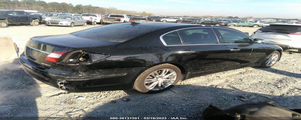 KMHGC4DD5DU233361 2013 HYUNDAI GENESIS photo no. 4