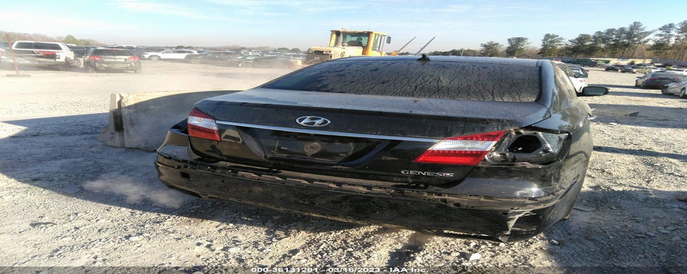 KMHGC4DD5DU233361 2013 HYUNDAI GENESIS photo no. 6