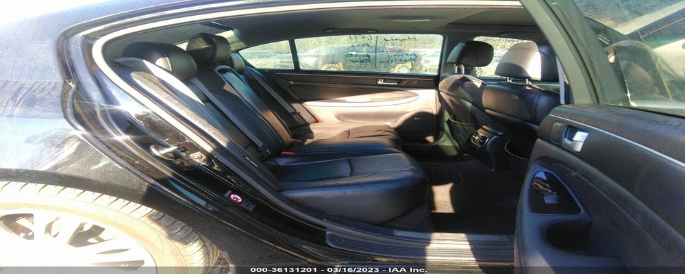 KMHGC4DD5DU233361 2013 HYUNDAI GENESIS photo no. 8