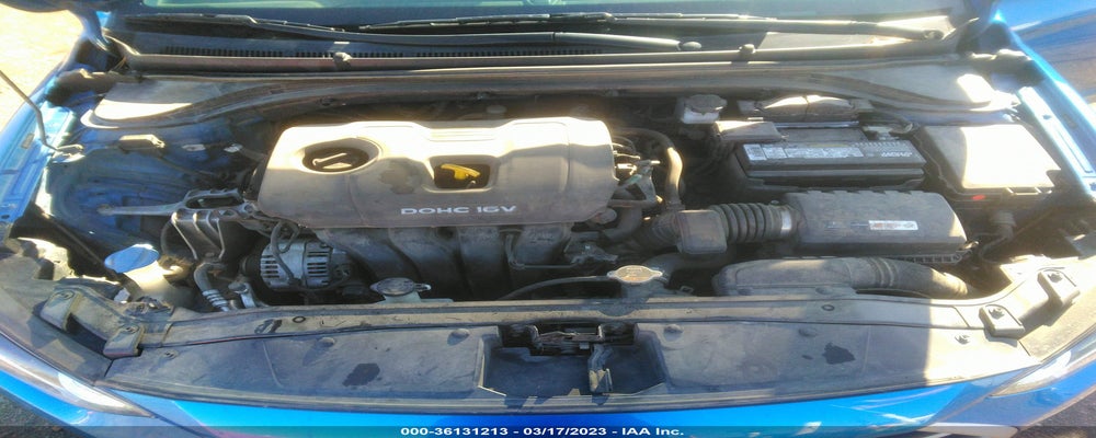 5NPD84LF8JH316834 2018 HYUNDAI ELANTRA photo no. 10
