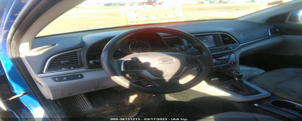5NPD84LF8JH316834 2018 HYUNDAI ELANTRA photo no. 5