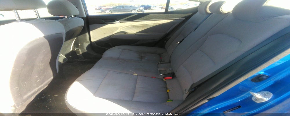 5NPD84LF8JH316834 2018 HYUNDAI ELANTRA photo no. 8