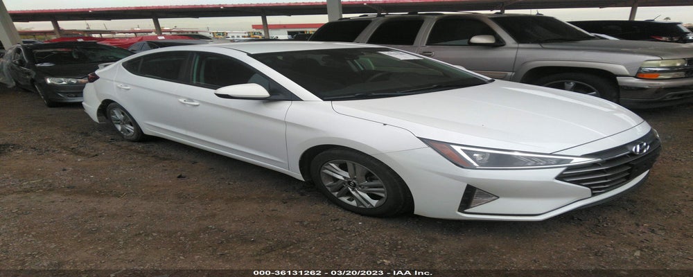 5NPD84LF7LH574541 2020 HYUNDAI ELANTRA photo no. 7